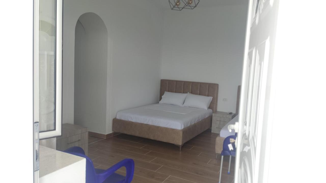 Vila Andoni Qeparo Exterior foto